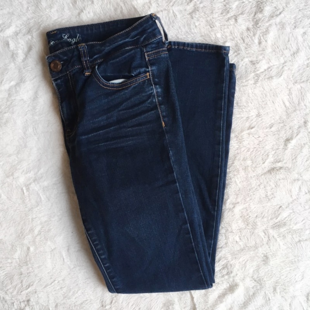 American Eagle Jegging Size 8 Short